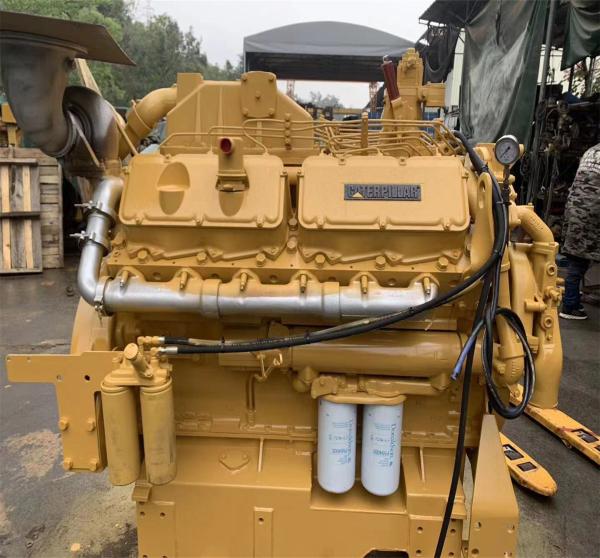 9M6430 Marine 9M-6430 Generator Set 10R6004 Engines 10R-6004 Diesel 3244031 Engine assembly 324-4031
