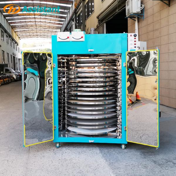 DL-6CHZ-14B Electric Heating Wire Green Tea Machine with 160 kg/h Production Capacity