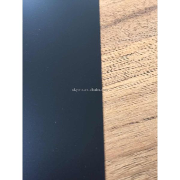 Clear PET Plastic Sheet for Thermoforming Available in Custom Sizes