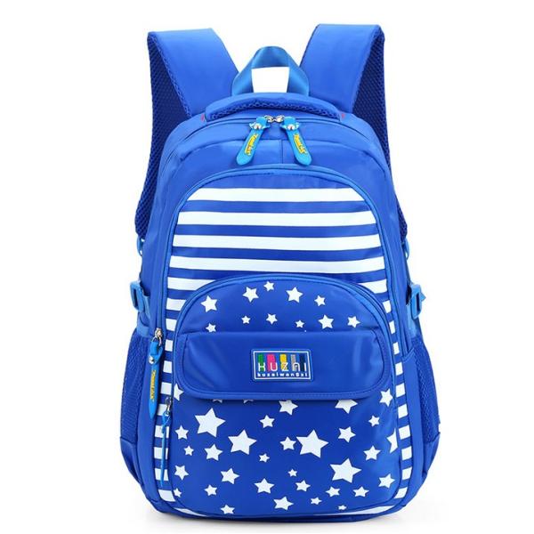 New Korean boys and girls schoolbag children's shoulders burdens backpack super water resistant