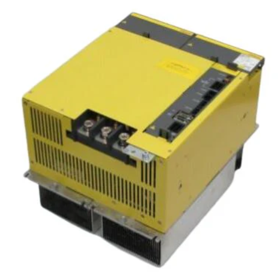 FANUC Alpha i Servo Module (A06B-6127-H109) – A IS V-360 HV Single-Axis Servo Amplifier