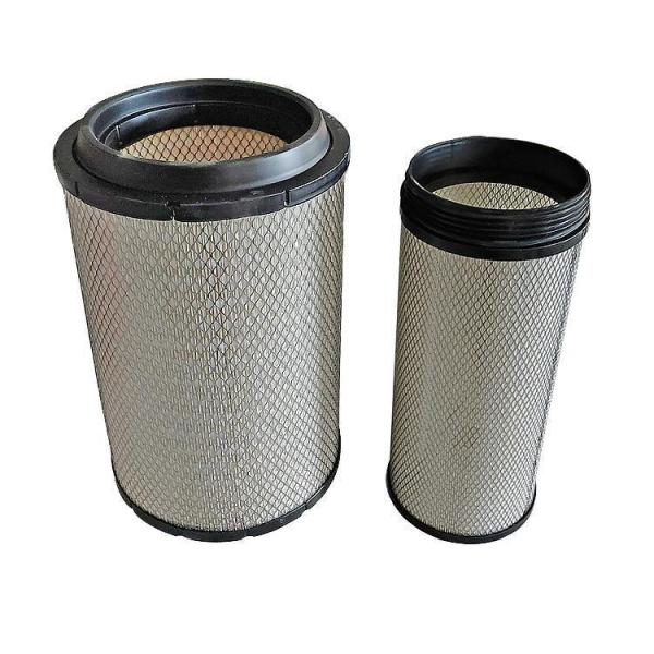 South Asia Market K2841 Air Filter for Shacman Sinotruk HOWO Foton Truck Spare Parts