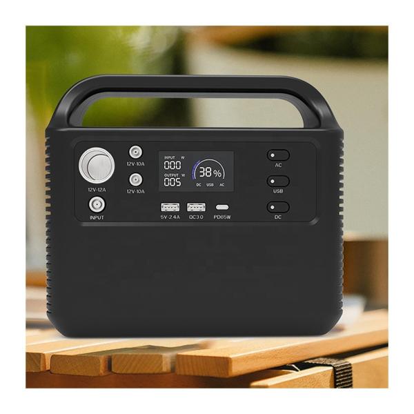 Portable Charging Solar Panel Emergency Supply Power Station South Africa