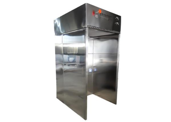 Capacidad personalizada PLC de acero inoxidable de distribución de cabina 220V / 50Hz fuente de alimentación