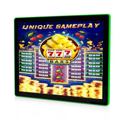 Panneau Topper Screen Anti Glare de casino de moniteur de jeu de l'intense luminosité LED