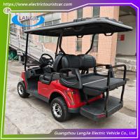 Contrôleur de moteur à quatre roues électrique avec phares arrière pour voiture de villégiature