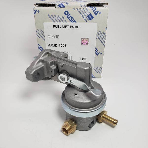 ARJD-1006 RE66153 Fuel Lift Pump For  110 120C 310E 450G