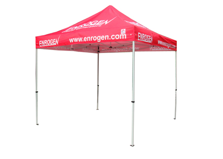 Marquee Outdoor Pop Up Tent 600D Oxford Fabric Graphic Material Long Life Span