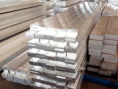 6060 6061 6063 6082 Aluminum Extrusion Profiles Rectangular Round Flat Bar Aluminium