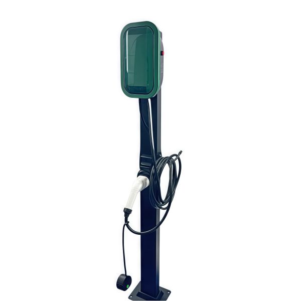 20-40kW Output DC EV Charger with OCPP 1.6J Compliance and IP54 Weatherproof Fast Charging Station
