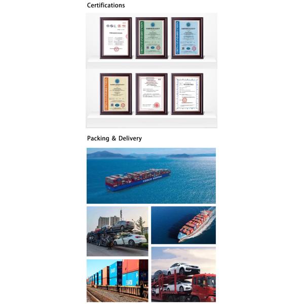 2023 Китай Новое энергетическое транспортное средство 4-колесный внедорожник Автомобили Byd Yuan Pro EV Электромобиль