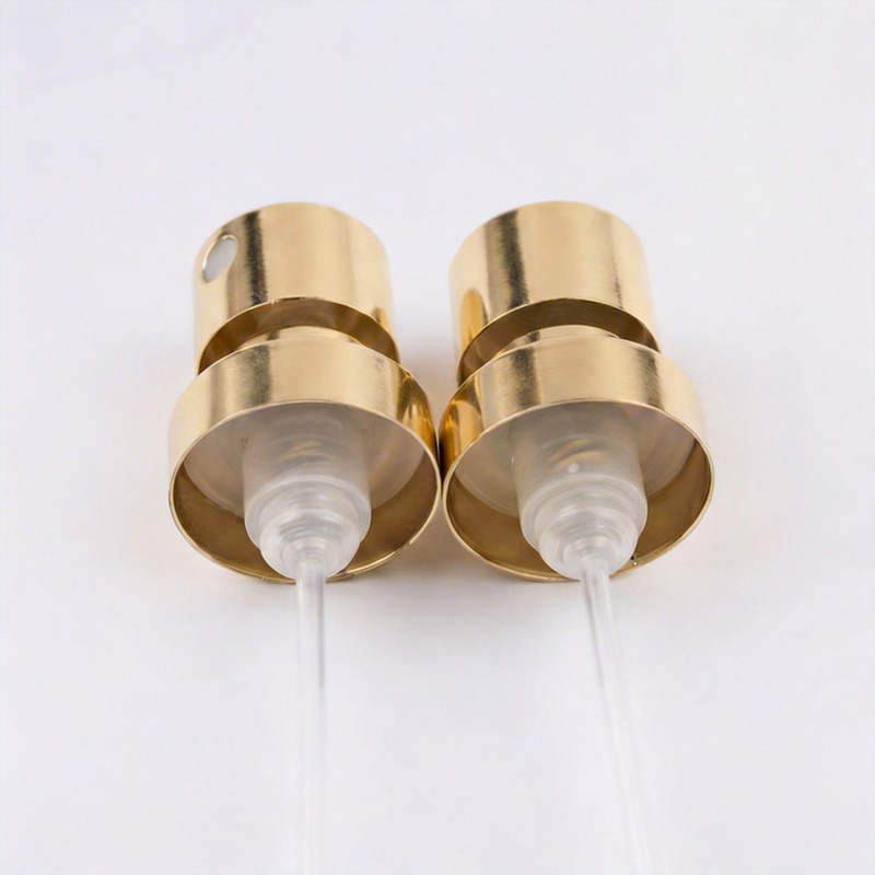 Perfume Bottle Sprayer Original FEA15 Crimp Neck Aluminum Pump Accessories