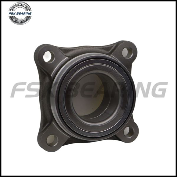VKBA6906 Front Hub Bearing Unit Assembly For Lexus GX With Gcr15 Chrome Steel And Double Rows
