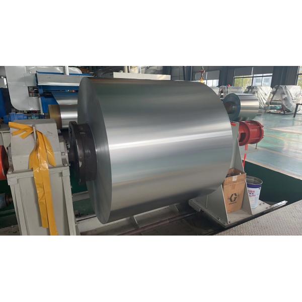 AA3003 H14 0.6MM Prepainted Aluminium Coil  for Heating Heat Transfer Plates