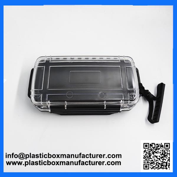 Diving Equipment IP68 ABS Fiberglass Plastic Waterproof Hard case