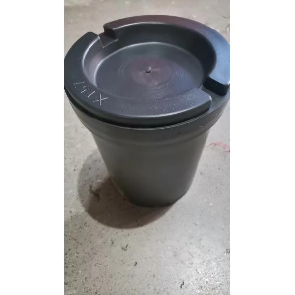 Plastic Thread Protectors / Heavy Duty Plastic And Steel Drill Pipe Thread Protector