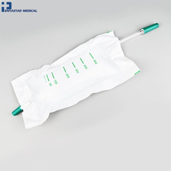 Pants with Urine Leg Bag 500ml Urine Leg Bag Leg Urine Bags