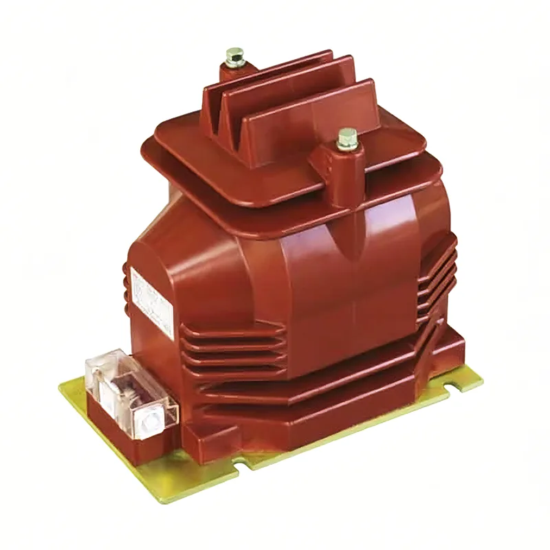 22 kV Voltage Transformer with Epoxy Resin Insulation and High Temperature Resistance for 20kV/22kV Systems