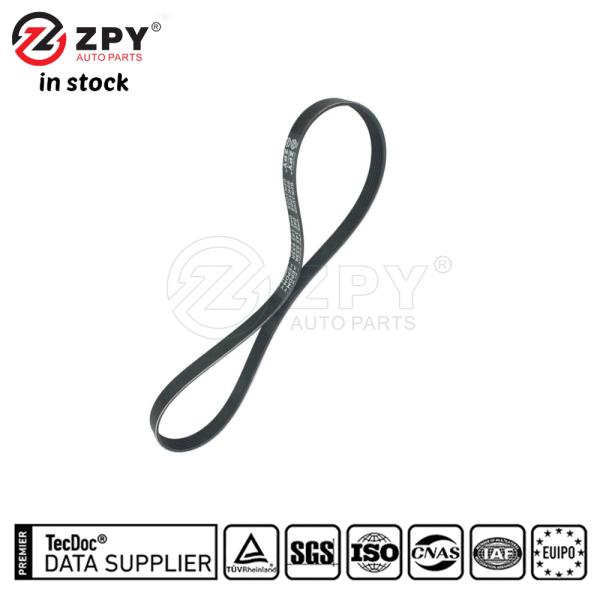 ZPY Alternator Belt 04E145933R for Audi VW Porsche Germany Cars