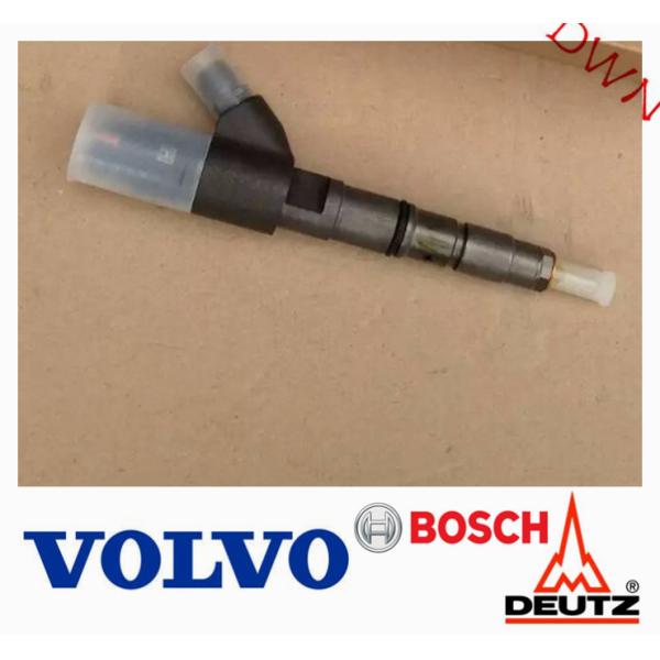 Инжектор топлива коллектора системы впрыска топлива системы подачи топлива ВОЛВО 20798114 = 0445120066 04290986 для экскаватора Вольво