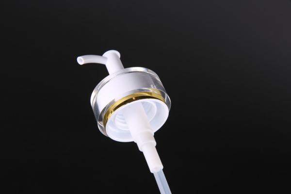 nível superior da garrafa do distribuidor do removedor da composição da essência do ANIMAL DE ESTIMAÇÃO de 50ml -100ml