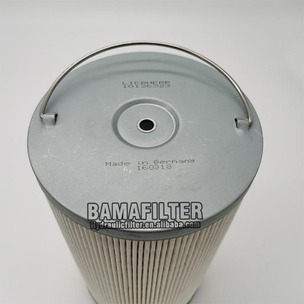 Filtro de óleo de máquina 11427521 10126323 270214540 SO7291 SO97051 Elemento de filtro de óleo