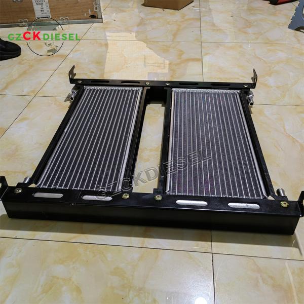 New 0il Cooler 142-0724 1420724 for  BACKHOE LOADER 424D 436C 420D 442D 430D 432D 416C 428D