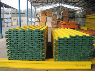 H20 Timber Beam With Spruce Wood And Poplar plywood web for timber formwork With OEM