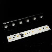 Lumen élevé PWM de module de SMD3535 DC24V 10W Dimmable LED obscurcissant