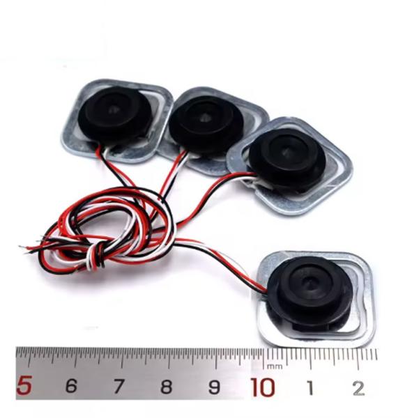 Sensorcon Kitchen Scale Half Bridge Thin Flat Load Cell With Feet Load Cells 5Kg (Células de carga planas finas com pés)