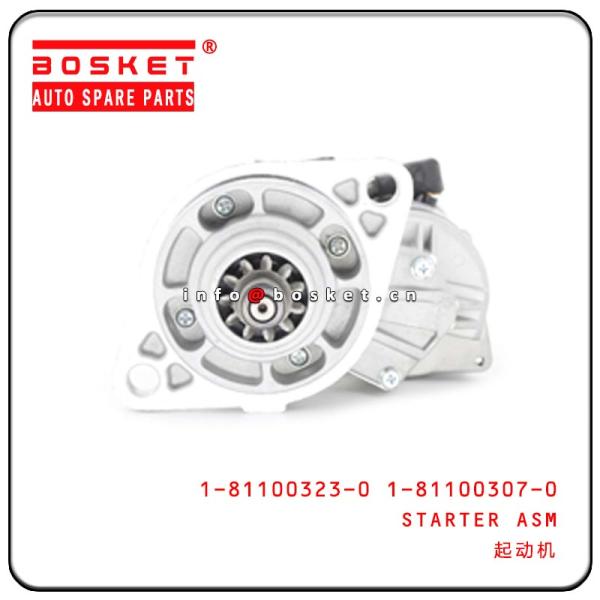 Starter Assembly Isuzu CXZ Parts For 6HH1 FVR33 CYZ CVZ 1-81100323-0 1-81100307-0 1811003230 1811003070