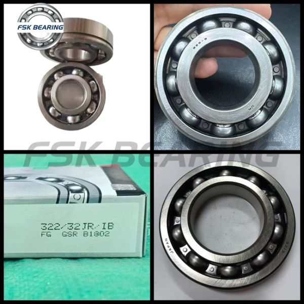 High Quality B38-9 One Way Thrust Ball Bearing Automotive Gearbox Differential Gearbox Bearing 71.44*113.51*28.58mm