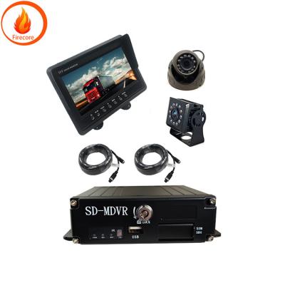 Usb Vehicle Camera Monitoring System 6W 12v Reverse Camera Digital