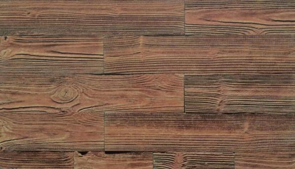 14mm Wood Grain Cement Wall Stone Tile for Exterior Interior