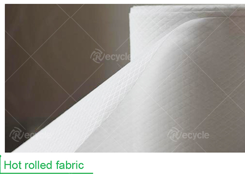 8000 Wipes Production Line Spunlace Material Baby Wet Wipes Folding and Packing Machine