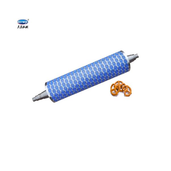 High Precision Food Grade Biscuit Forming Mould 304 Stainless Steel