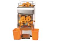 Do extrator comercial do sumo de laranja do restaurante Juicer de aço inoxidável