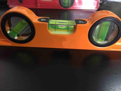 High Accuracy Aluminium Magnetic Spirit Scaffolder Level Professional Tool