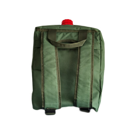 Оборудования боя лесного пожара воды укладывают рюкзак с оружием 20L спрейера