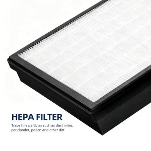 3-D Printer Filter replacement solution offering easy installation and performance for continuous 3D printing operations