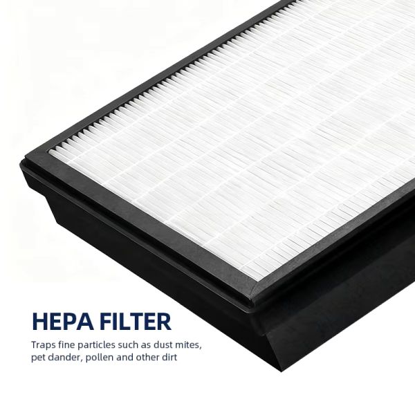 3-D Printer Filter replacement solution offering easy installation and performance for continuous 3D printing operations