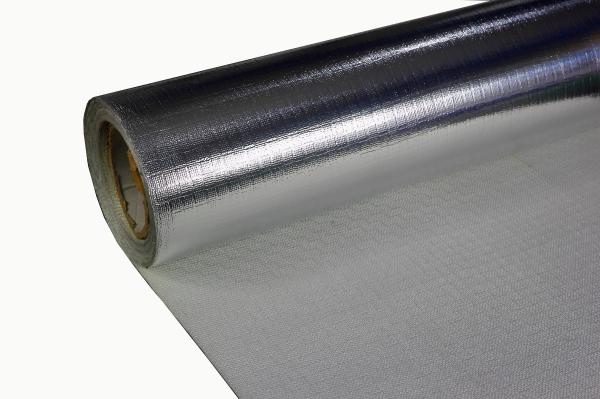 Aluminum Foil Fiberglass Cloth