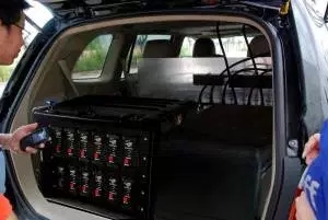 Джаммерс предохранения от ИЭД обоза 11 канал высоко интегрировали широкополосную сжимая систему