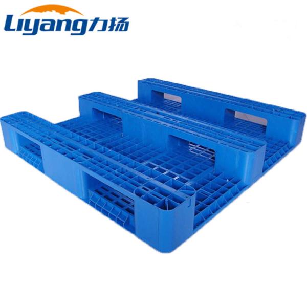 O aço plástico higiênico do GV da pálete de Eco Rackable reforçou páletes plásticas