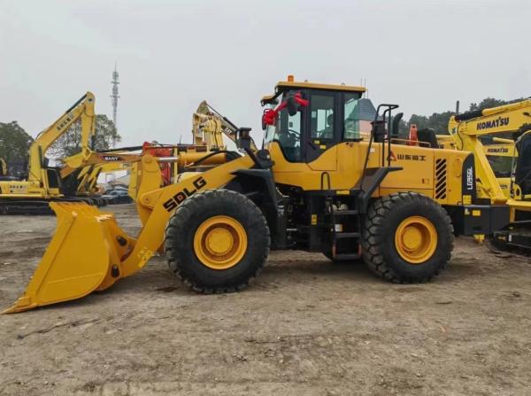 SDLG 956L 5 Ton Second Hand Loader
