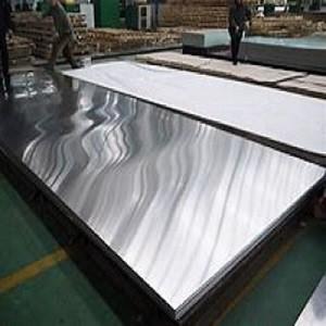 6063 6082 T5 T6 Aluminum Alloy Plate PE Coated Aluminum Sheet Metal