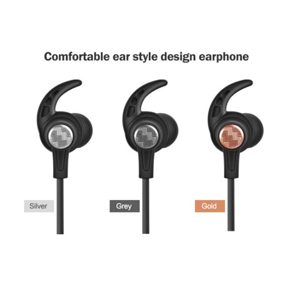 Neckband Sports Bluetooth Earphones Handfree Original 4 Hours