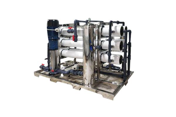 Planta de tratamento da água do Ultrafiltration da água potável do filtro do F ³ /H de 15 M