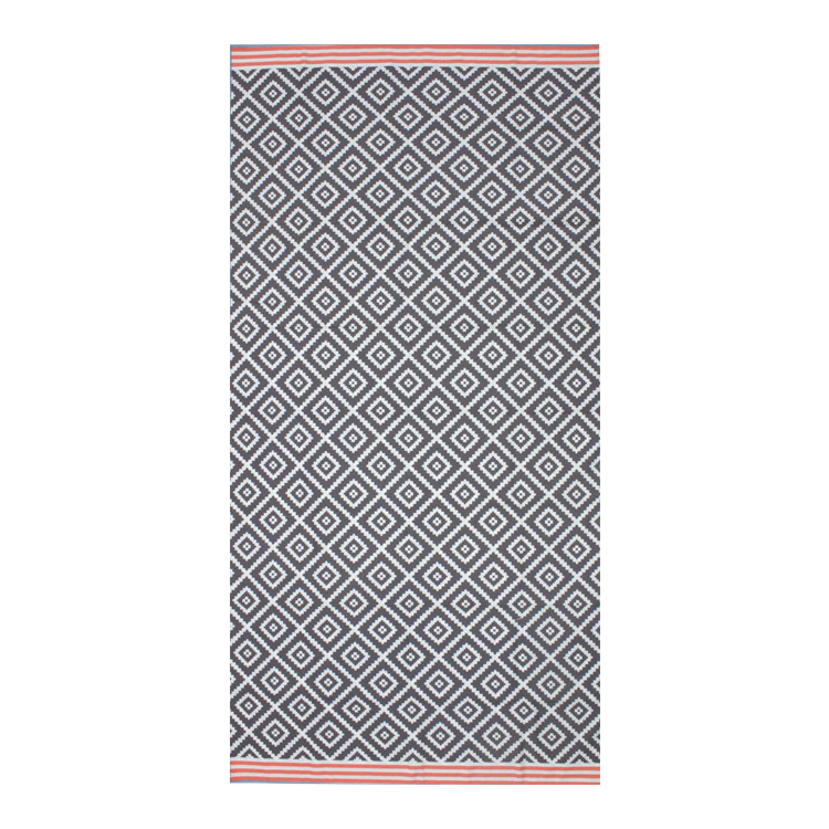 Печать 70x140 компактного пляжного полотенца Microfiber сублимации изготовленная на заказ