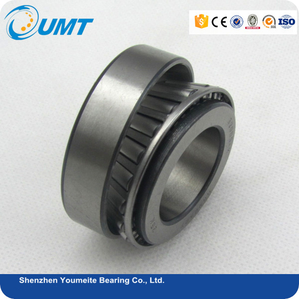 Customized Service 30208 Koyo Tapered Roller Bearings Low Noise Fine Workmanship